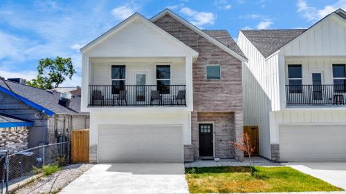 Greater East End Casa | Blue Dream Houston-10mins-Downtown- MinuteMaidPark