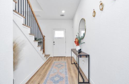Greater East End Casa | Blue Dream Houston-10mins-Downtown- MinuteMaidPark