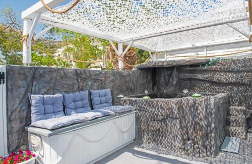Kamari Apartamento | Blue Dream - Santorini