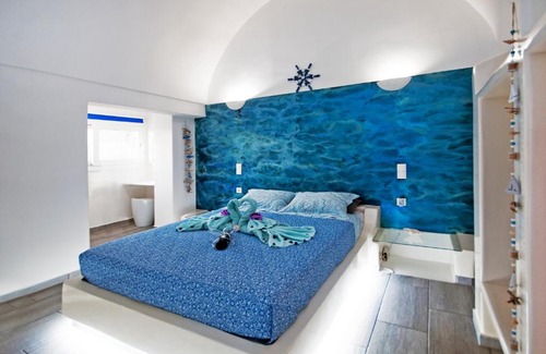 Kamari Apartamento | Blue Dream - Santorini