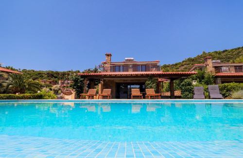 Nea Skioni Villa | Blue Dream Villa