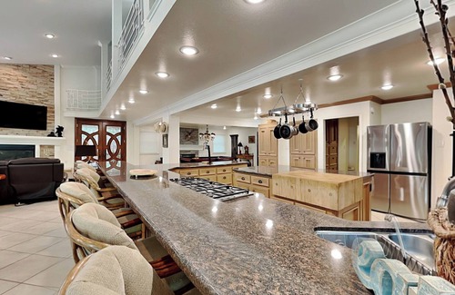 Ruidoso Casa | Blue Duck Lodge | Pet-Friendly, Fun Amenities