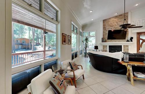 Ruidoso Casa | Blue Duck Lodge