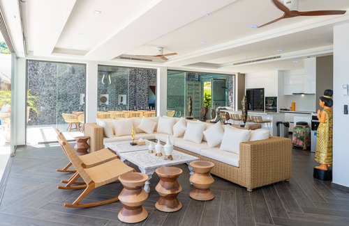 Lamai Villa | BLUE ELEPHANT Luxury Pool Villa Koh Samui