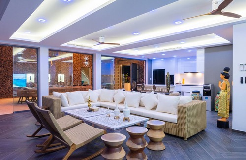 Lamai Villa | BLUE ELEPHANT Luxury Pool Villa Koh Samui