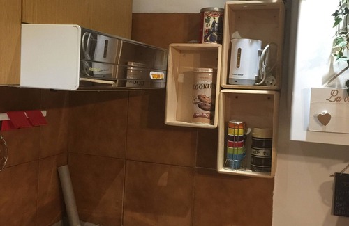 Ovindoli Apartamento | Deliciosa crema y chocolate frente a la plaza y cerca de las pistas de esquí.