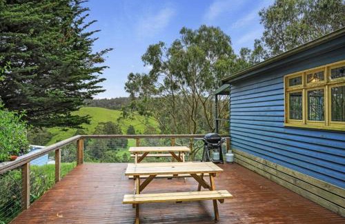 Apollo Bay Casa | Blue Farm Cottage