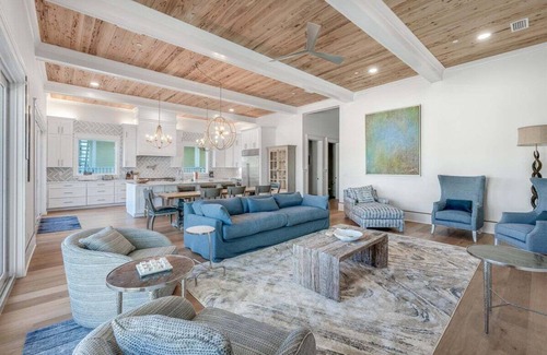 West Panama City Beach Casa | Blue Fin" - Your Ultimate Luxury Retreat!