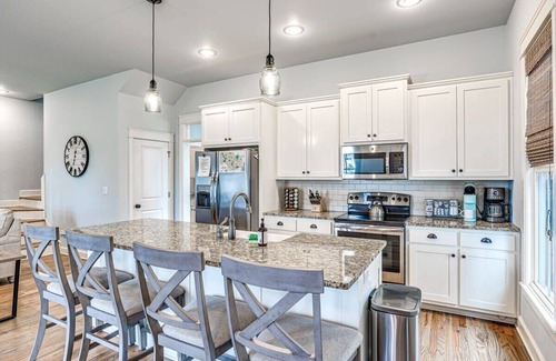 Eufaula Casa | Blue Fish on Firefly Park