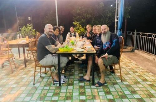 Ninh Binh Apartamento | Blue Garden Homestay