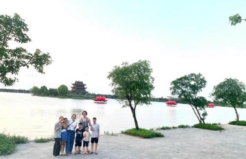 Ninh Binh Apartamento | Blue Garden Homestay