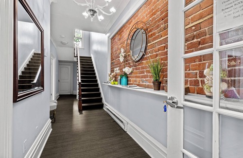 Downtown Halifax Apartamento | Blue George Suite Historic DT