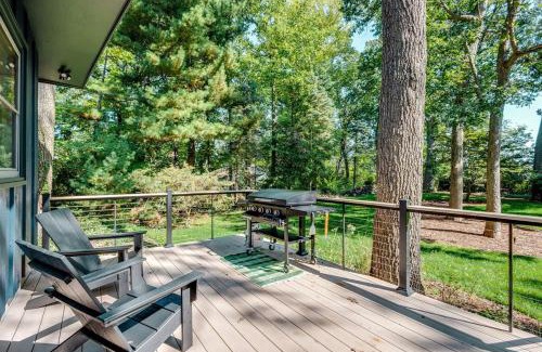 South Bend Casa | Blue & Gold Haven - 3B 2BA House Close to ND Stadium