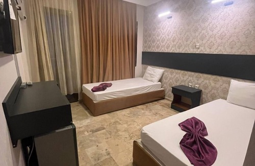 Sogucak Hotel | Blue Golden Sea