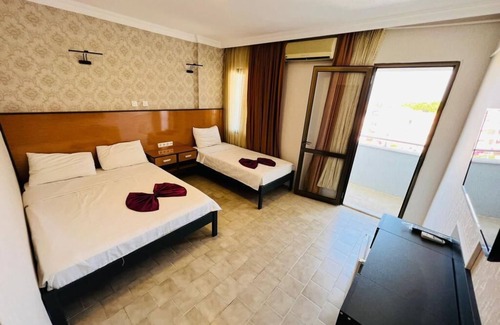 Sogucak Hotel | Blue Golden Sea