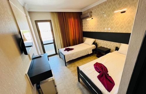 Sogucak Hotel | Blue Golden Sea
