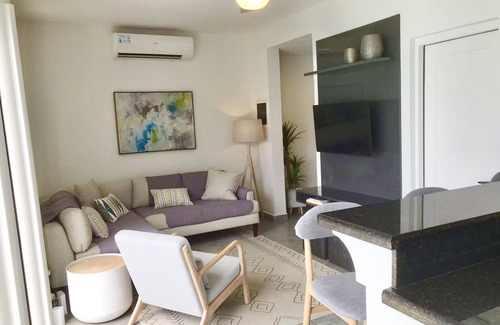 Belair Casa | Blue Grand View Apartement