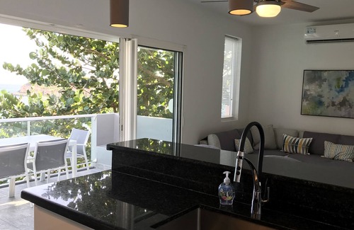 Belair Casa | Blue Grand View Apartement