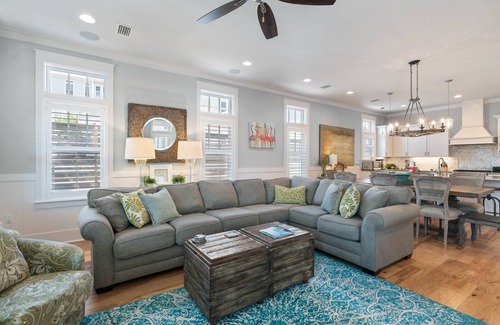 Dune Allen Beach Casa | Blue Grouper – Steps to the Beach with Private Pool