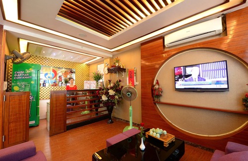 Dong Da Hotel | Blue Hanoi Inn Luxury Hotel