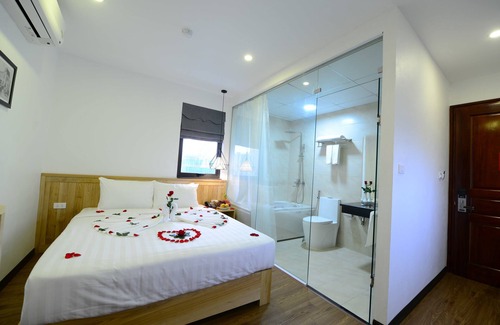 Dong Da Hotel | Blue Hanoi Inn Luxury Hotel