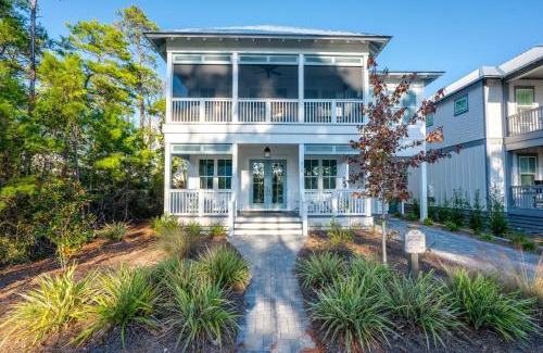 Lakeside at Blue Mountain Beach Casa | Blue Harmony