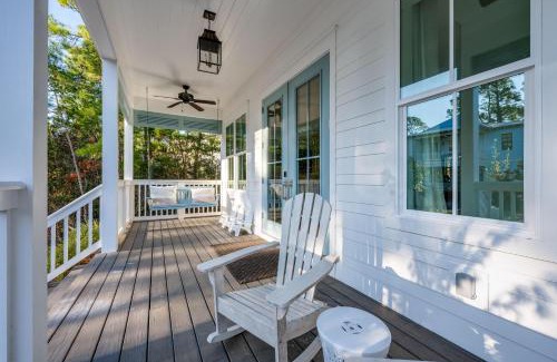 Lakeside at Blue Mountain Beach Casa | Blue Harmony