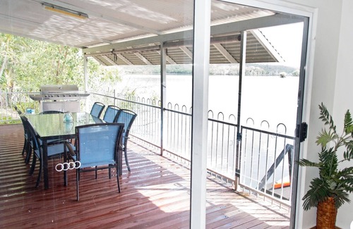 Lake Bennett Casa | Blue Haven at Lake Bennett