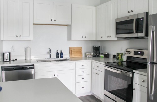 Kissimmee Apartamento | Blue Haven - Cozy 1BR Boho