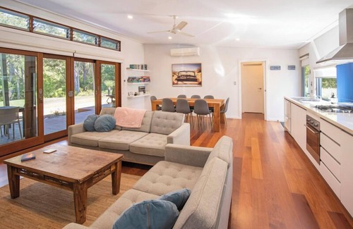 Margaret River Casa | Blue Haven | Margaret River tranquil bush retreat