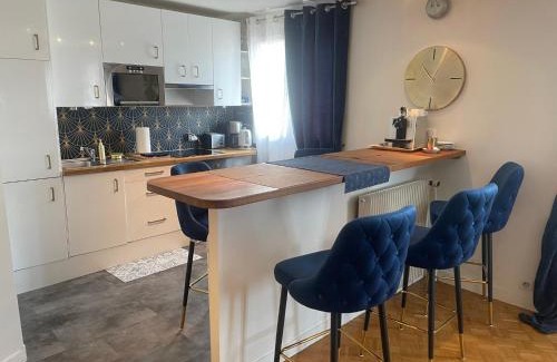 Sevres Apartamento | Blue Haven Sèvres