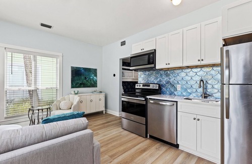 Crystal Shores Condominio | Blue Hawaiian 7A-Sleeps 6