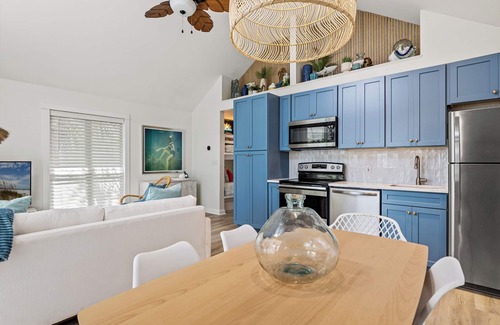Crystal Shores Condominio | Blue Hawaiian 7A-Sleeps 6