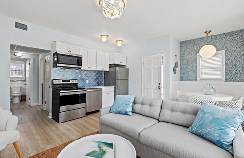 Crystal Shores Condominio | Blue Hawaiian 7A-Sleeps 6