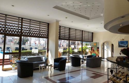 Alanya Apartamento | Blue Heaven Apart Hotel