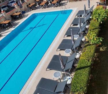 Alanya Apartamento | Blue Heaven Apart Hotel