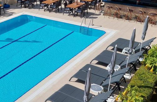 Alanya Apartamento | Blue Heaven Apart Hotel