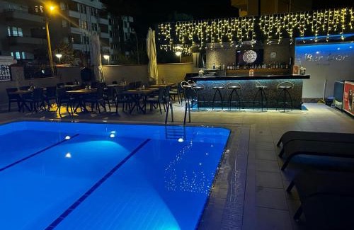 Alanya Apartamento | Blue Heaven Apart Hotel