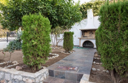 Leros Casa | Blue Heaven. Enjoy Sun and Magnificent View in a Peaceful Garden.
