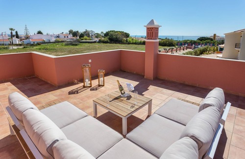 Alporchinhos Villa | Blue Heaven - V5 de lujo con piscina privada