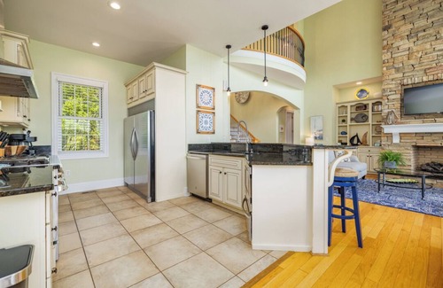 Morristown Casa | Blue Heaven