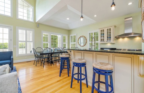 Morristown Casa | Blue Heaven