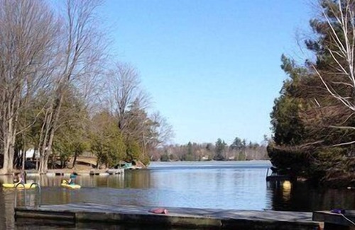 Rideau Lakes Casa | Blue Heron Bay- Westport Ontario