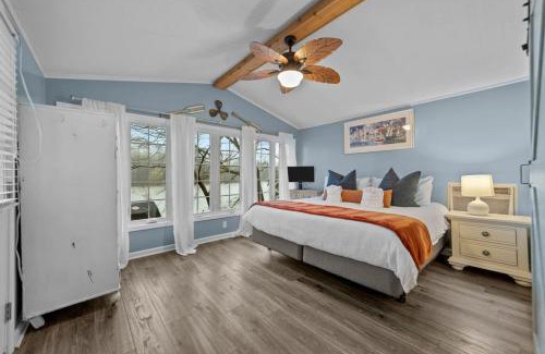 Albemarle Casa | Blue Heron Bungalow at Lake Tillery