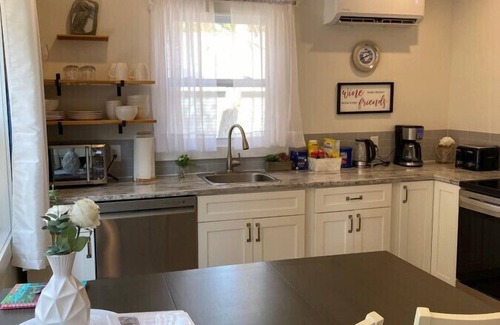 Saint Croix Cabaña | Blue Heron Cottage on beautiful tidal river