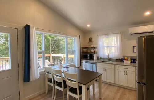 Saint Croix Cabaña | Blue Heron Cottage on beautiful tidal river