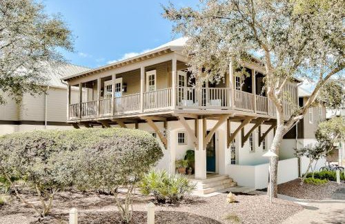 Rosemary Beach Casa | Blue Heron Cottage & Carriage House