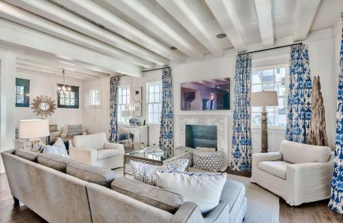 Rosemary Beach Casa | Blue Heron Cottage & Carriage House