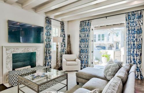 Rosemary Beach Casa | Blue Heron Cottage & Carriage House