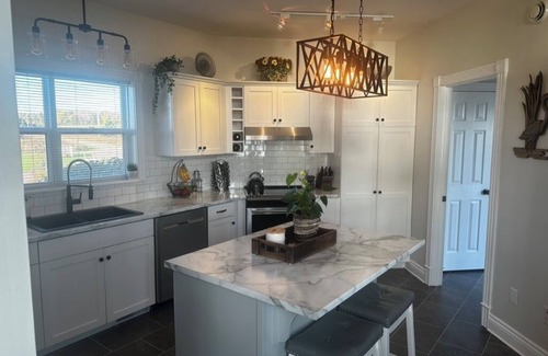 Springbrook Casa | Blue Heron House - a beautiful waterfront property near Cavendish